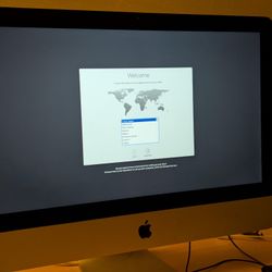 iMac 21.5” (Mid 2011)