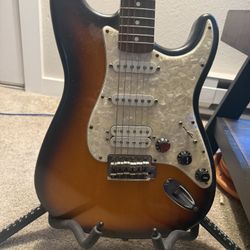 Fender Stratocaster 1999 MIM
