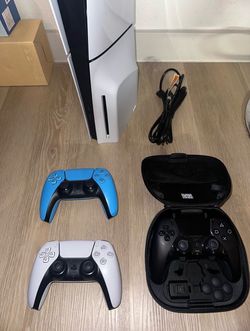 Ps5 disc edition W/ add ons