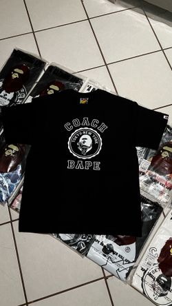 Coach x Bape Tee