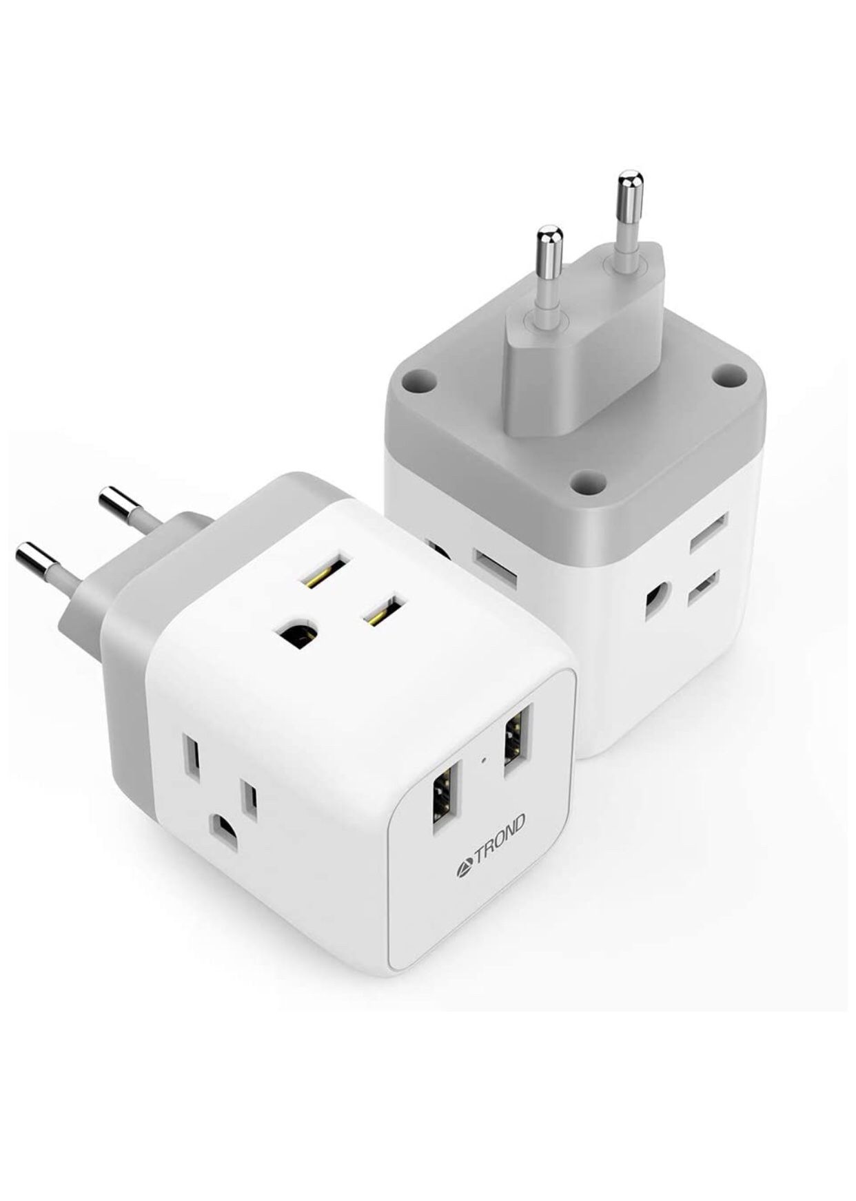 Travel 🧳 plug 🔌 adapter