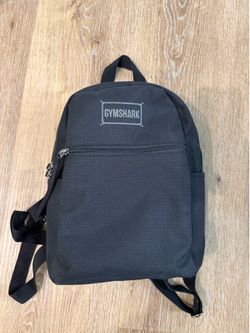 Gymshark small backpack