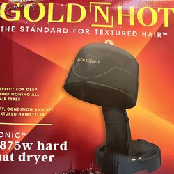 Gold N Hot 1875 Watt Salon Hair Dryer
