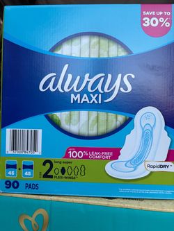 Always maxi  #2
