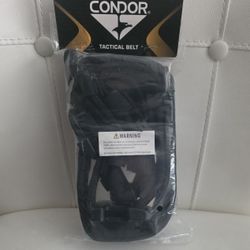 Brand New Condor Tactical Belt.