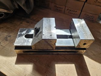 Precision Machinist Vice