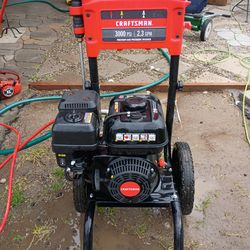 Craftsman 3000 psi