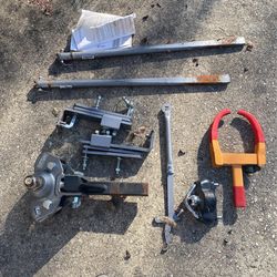 Trailer Towing Equipment