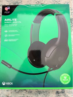 Xbox gaming headset