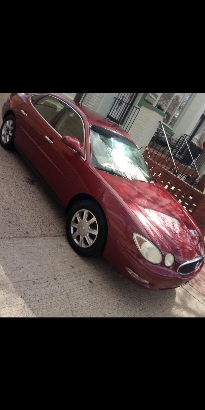 2005 Buick LaCrosse