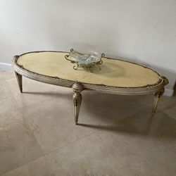 Coffee Table - 57” X 28” X  17” 