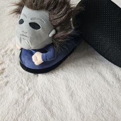 Michael Myers slippers 