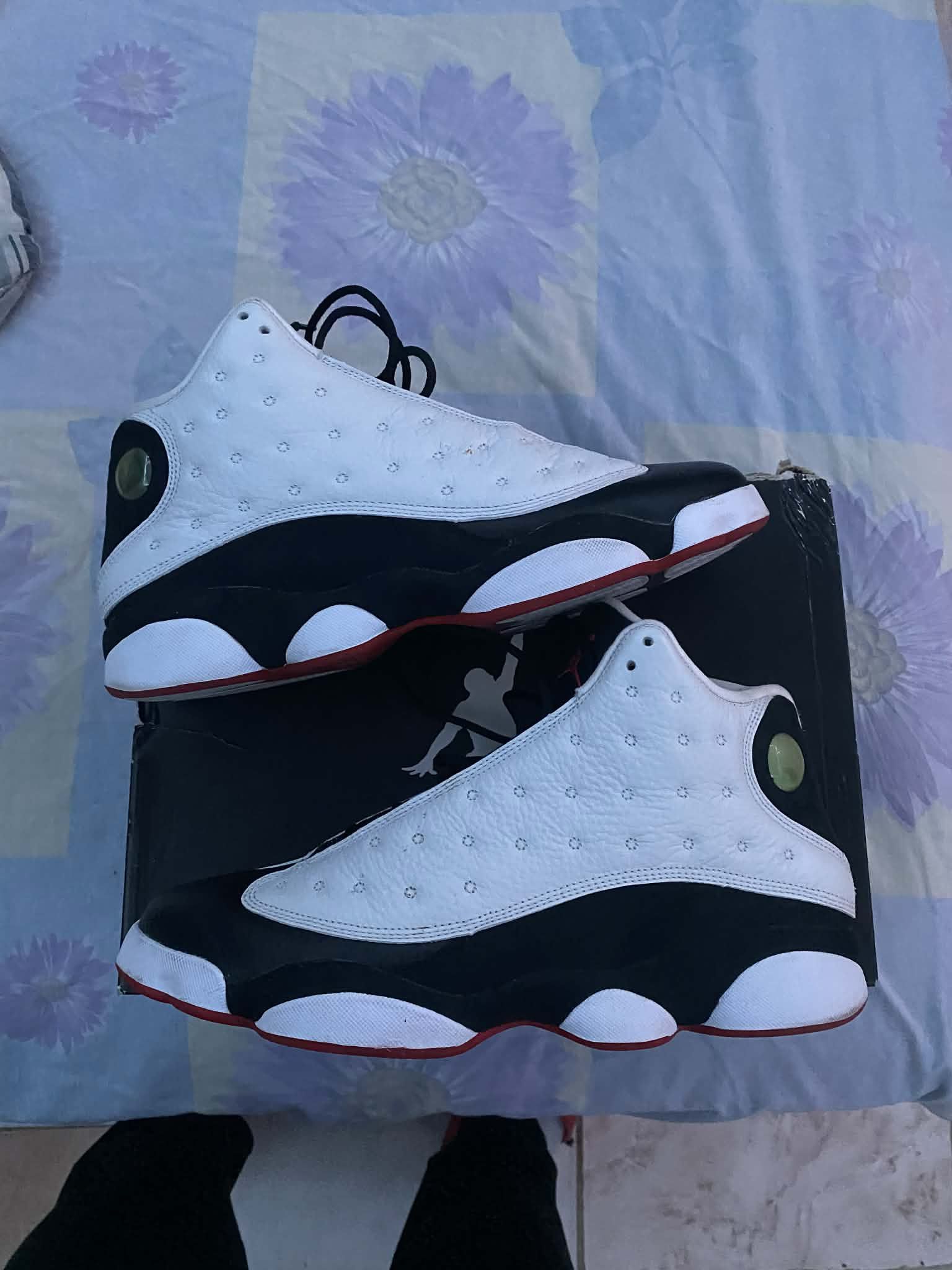 Air Jordan 13 He Got Game 