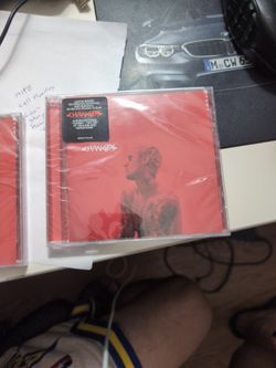 Justin Bieber Changes CD Collectible