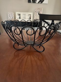 Decor bowl