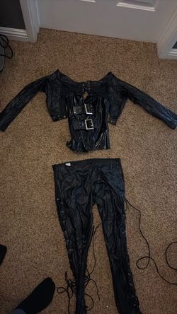 Catwoman costume