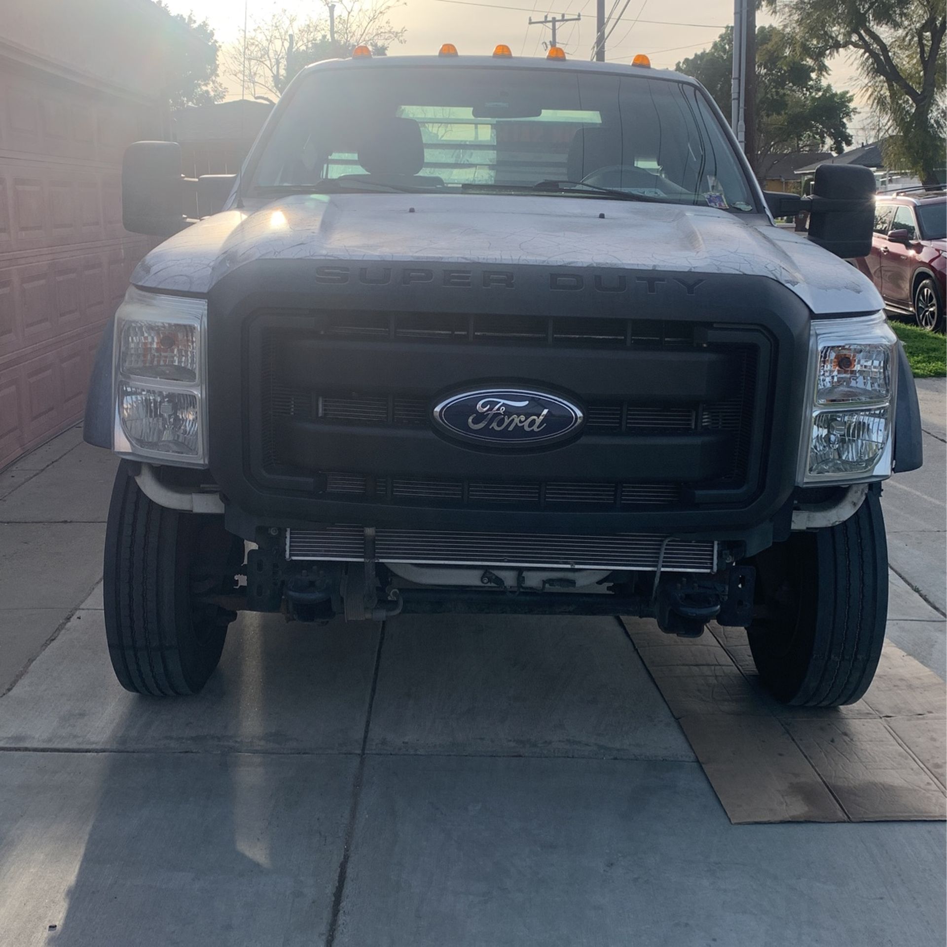 2014 Ford F-450