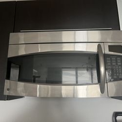 General Eletric Profile  Microwave