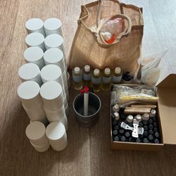 candle making supplies