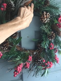 BEAUTIFUL WREATH