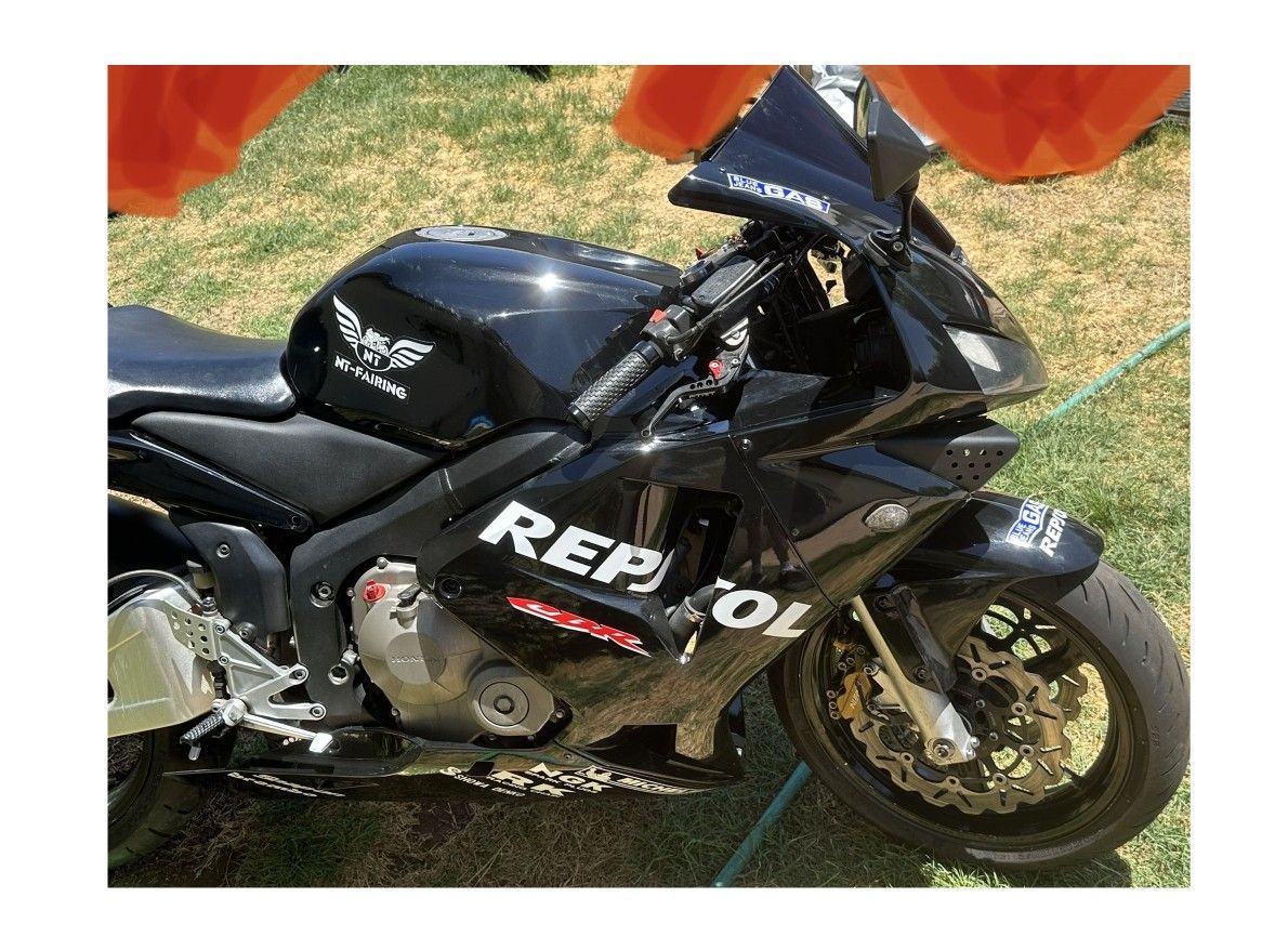 2004 Honda CBR 600rr
