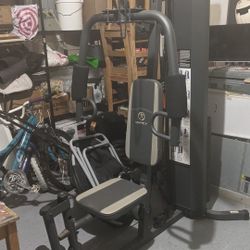 Marcy Home Gym