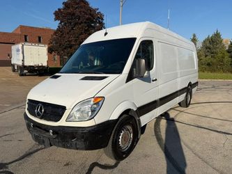 2010 Freightliner Sprinter
