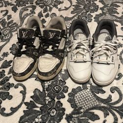 Beater Shoe Bundle Need Gone ASAP Read Description!