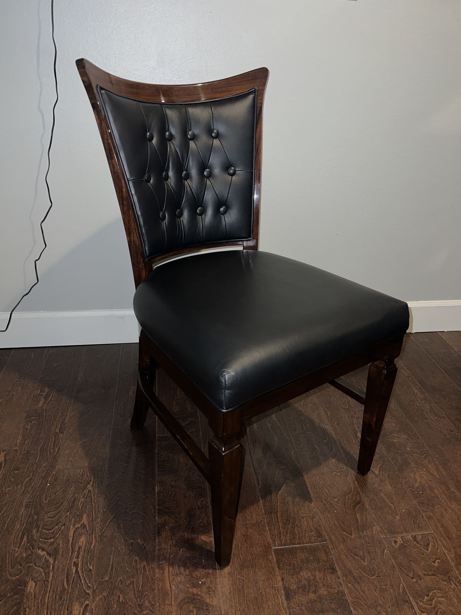 Single Side Dining Chair