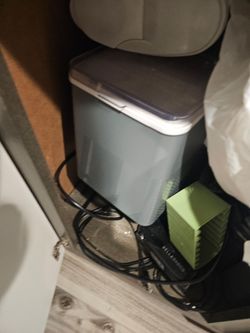 Portable Ice Maker