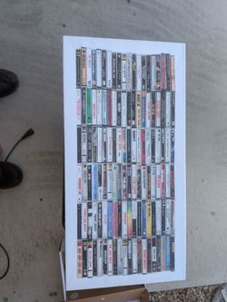 Free '90S cassette print poster and rolling Stones poster
