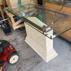 Table 4’6” X 22” X 30” High