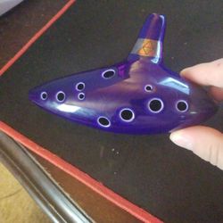 Ocarina Of time !