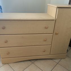Baby Changing Dresser