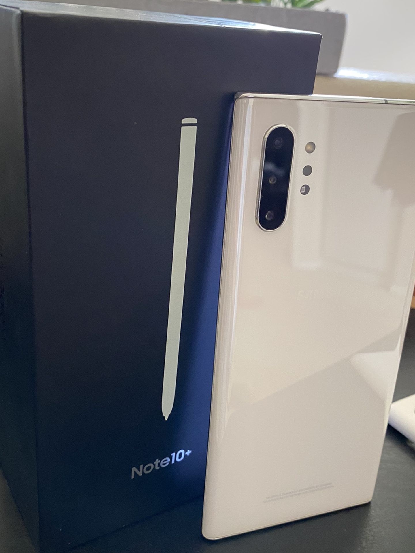 Samsung Note 10+ Unlocked