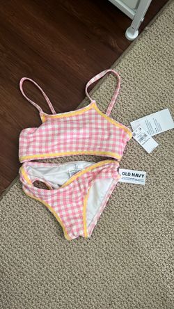 Toddle girs bating suit