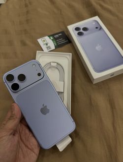 iPhone 18, 256gb glacier