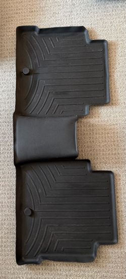 2017 Hyundai Sonata WeatherTech Mats
