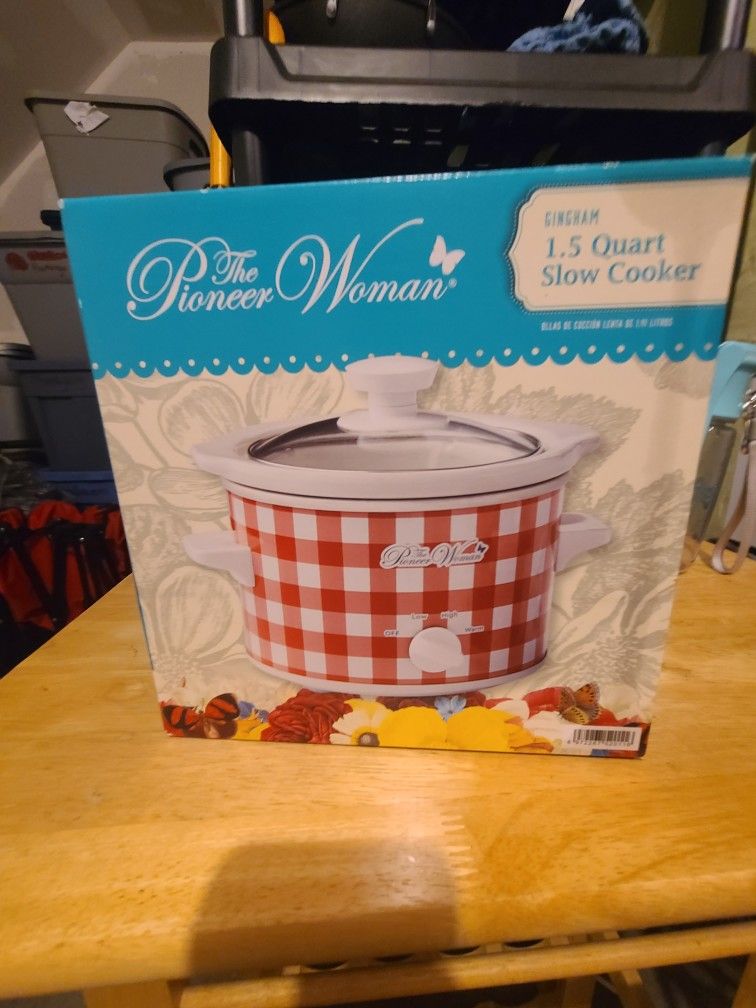 Slow Cooker