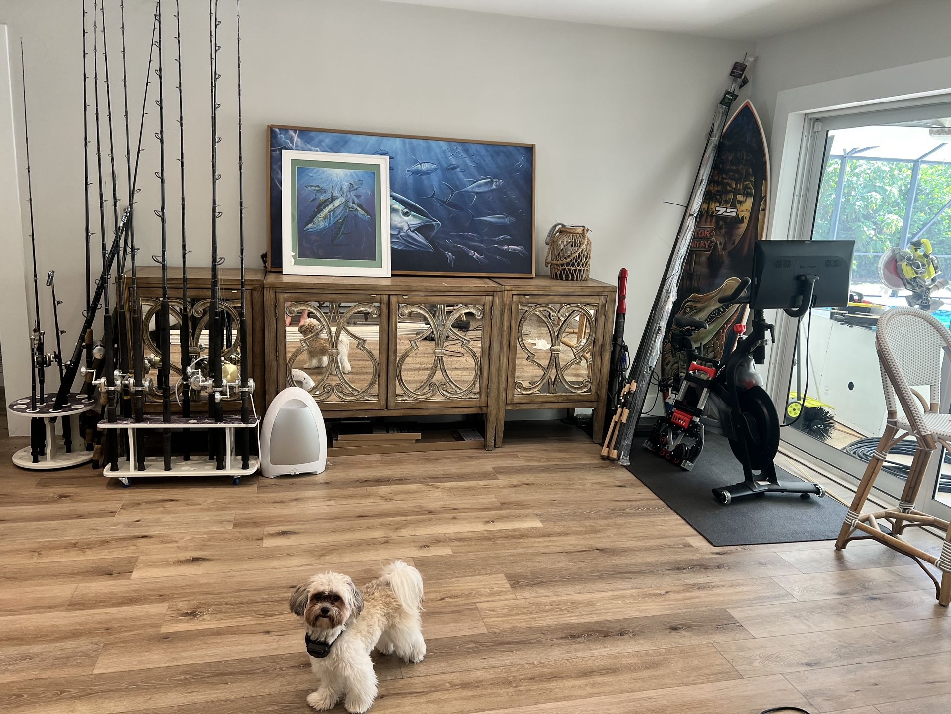 Hooker Furniture Credenza