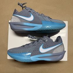 Nike GT Cut 3 Ashen Slate men’s size 7.5 basketball shoes Rare NEW!