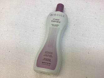 Color therapy shampoo