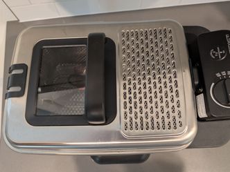 Deep Fryer