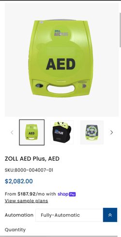 ZOLL AEDPLUS