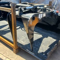 Grapple Bucket