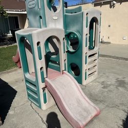 Little Tikes Play Structure 