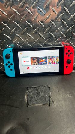Nintendo Switch HAC-001-01 Handheld Game System