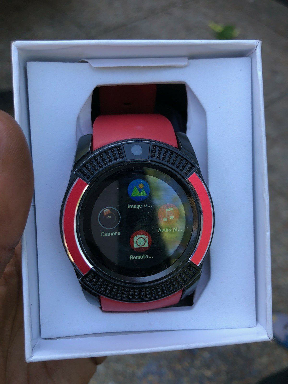 Android smart watch