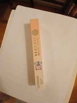 Versace Brilliant Crystal Perfume