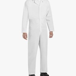 Red Kap Men's Twill Action Back Painter's Coverall
